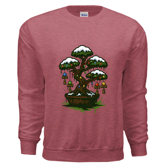 Heather Sport Scarlet Red - FRONT