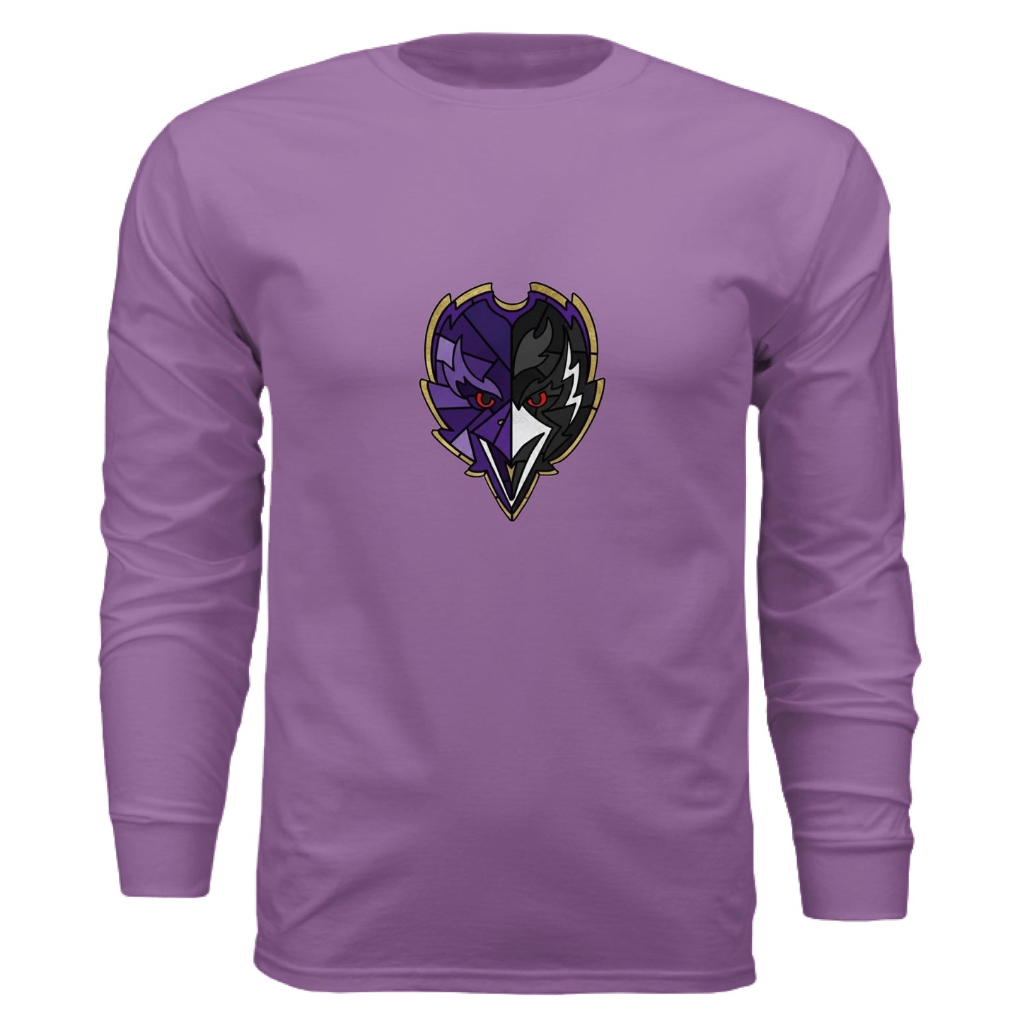 Dark Lavender - FRONT